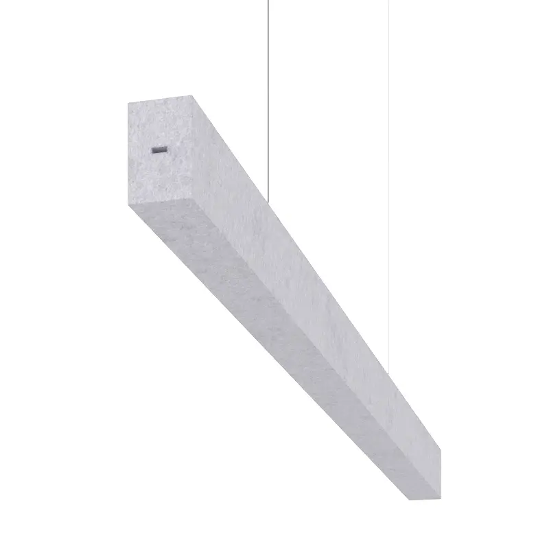 MuffleBeam | Felt Acoustic Ceiling Baffle