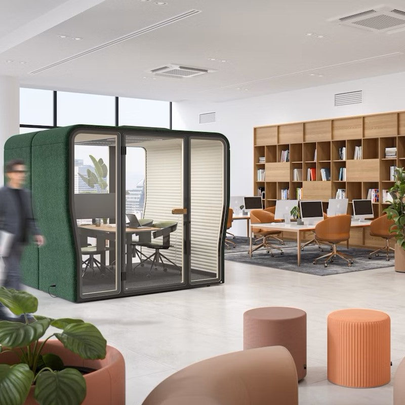 7 Tips for Managing Office Acoustics