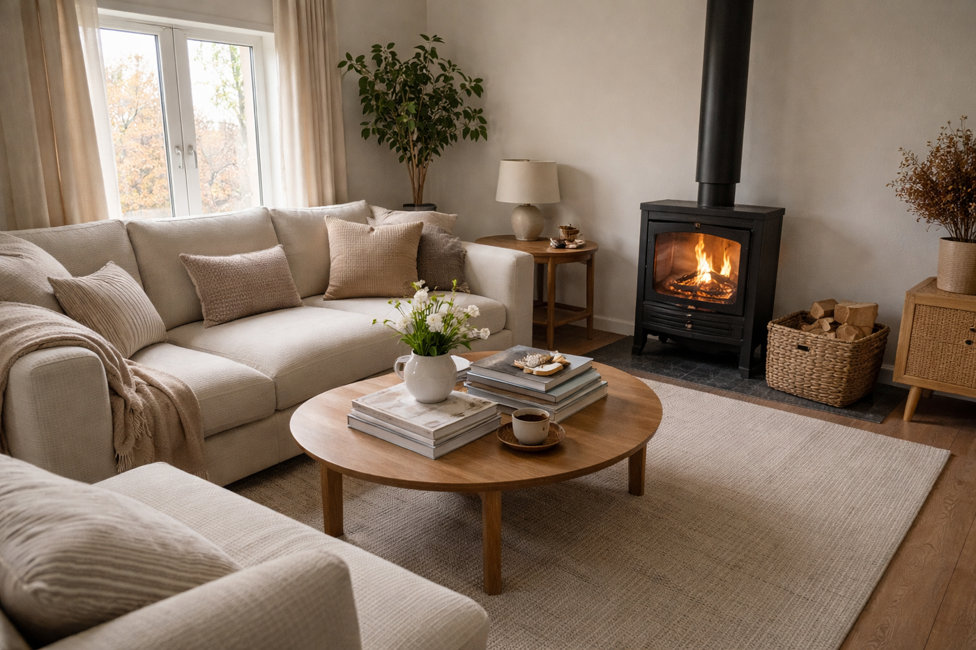 Muffle Interiors