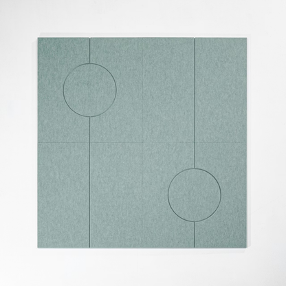 BuzziSpace | BuzziPixl Acoustic Wall Panels (Sold in Packs)