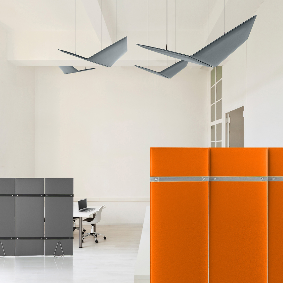 Snowsound | Pli - Acoustic Screen