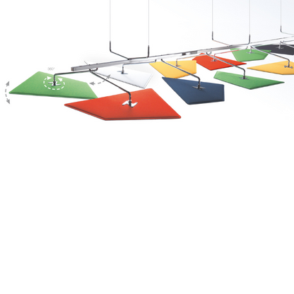 Snowsound | Flap - Chandelier