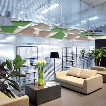 Snowsound | Flap - Chandelier