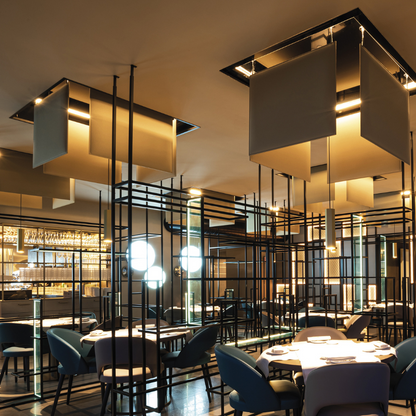 Snowsound | Baffle - Ceiling Suspended