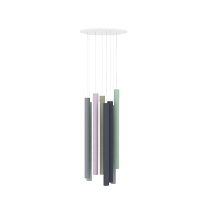 Offecct Acoustic Hanging Soundsticks Cluster (Sold in Packs)