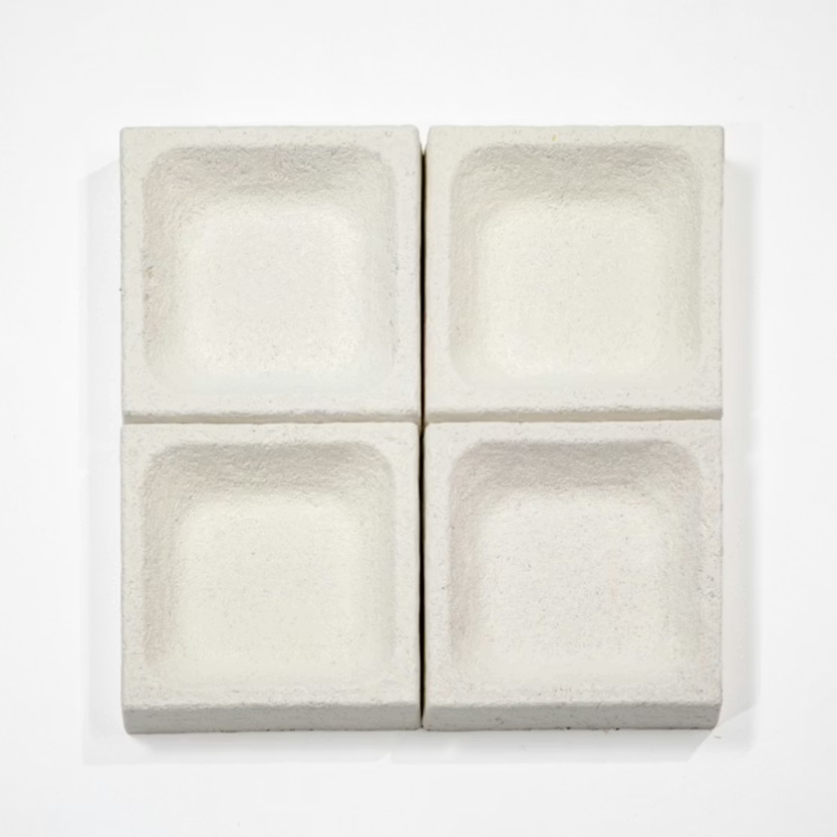 BuzziSpace | BuzziReForm Mycelium Acoustic Panels (Sold in Packs)