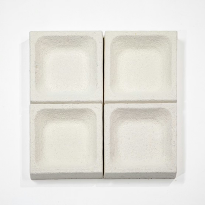 BuzziSpace | BuzziReForm Mycelium Acoustic Panels (Sold in Packs)
