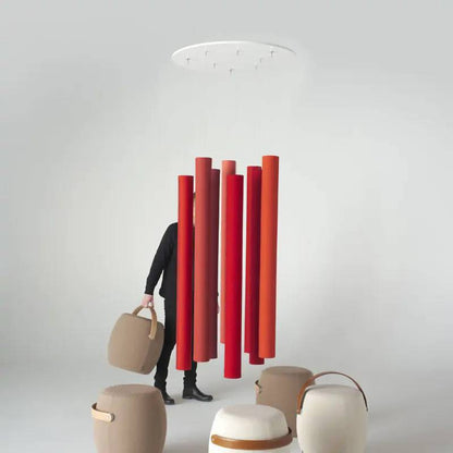 Offecct Acoustic Hanging Soundsticks Cluster (Sold in Packs)