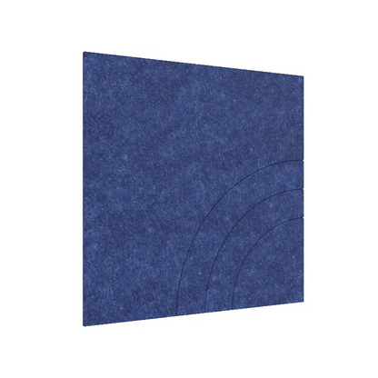 MufflePanel | Grooved Felt Acoustic Wall Panel - Latitude (Pack of 4)