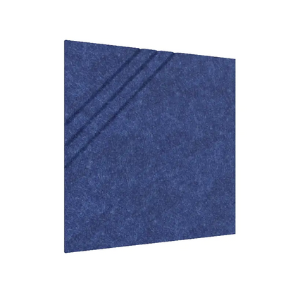 MufflePanel | Grooved Felt Acoustic Wall Panel - Triscape (Pack of 4)
