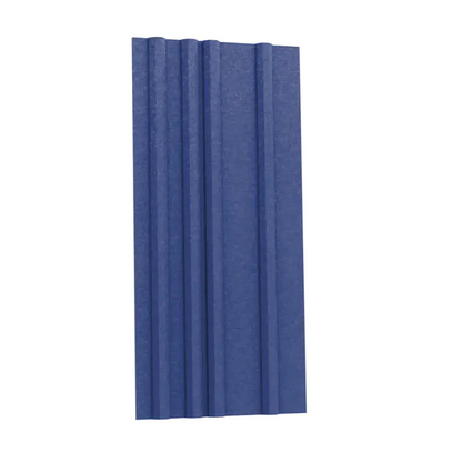 MuffleRib | Felt 3D Wall Panel (Pack of 2)