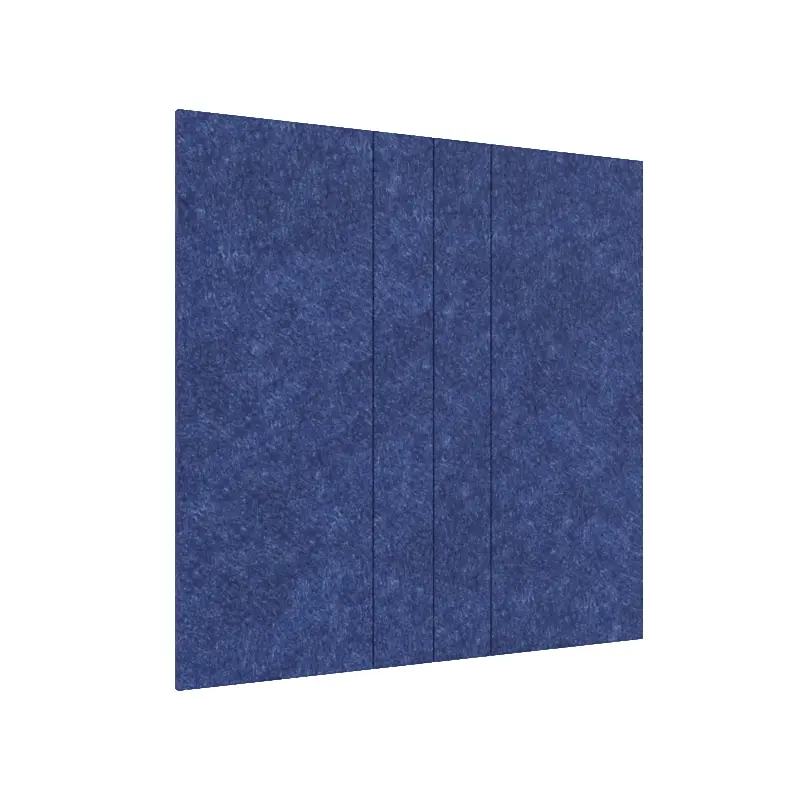 MufflePanel | Grooved Felt Acoustic Wall Panel - Latitude (Pack of 4)