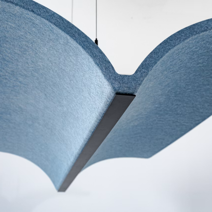 BuzziSpace | BuzziVault Acoustic Raft