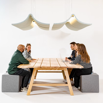 BuzziSpace | BuzziTent Acoustic Raft