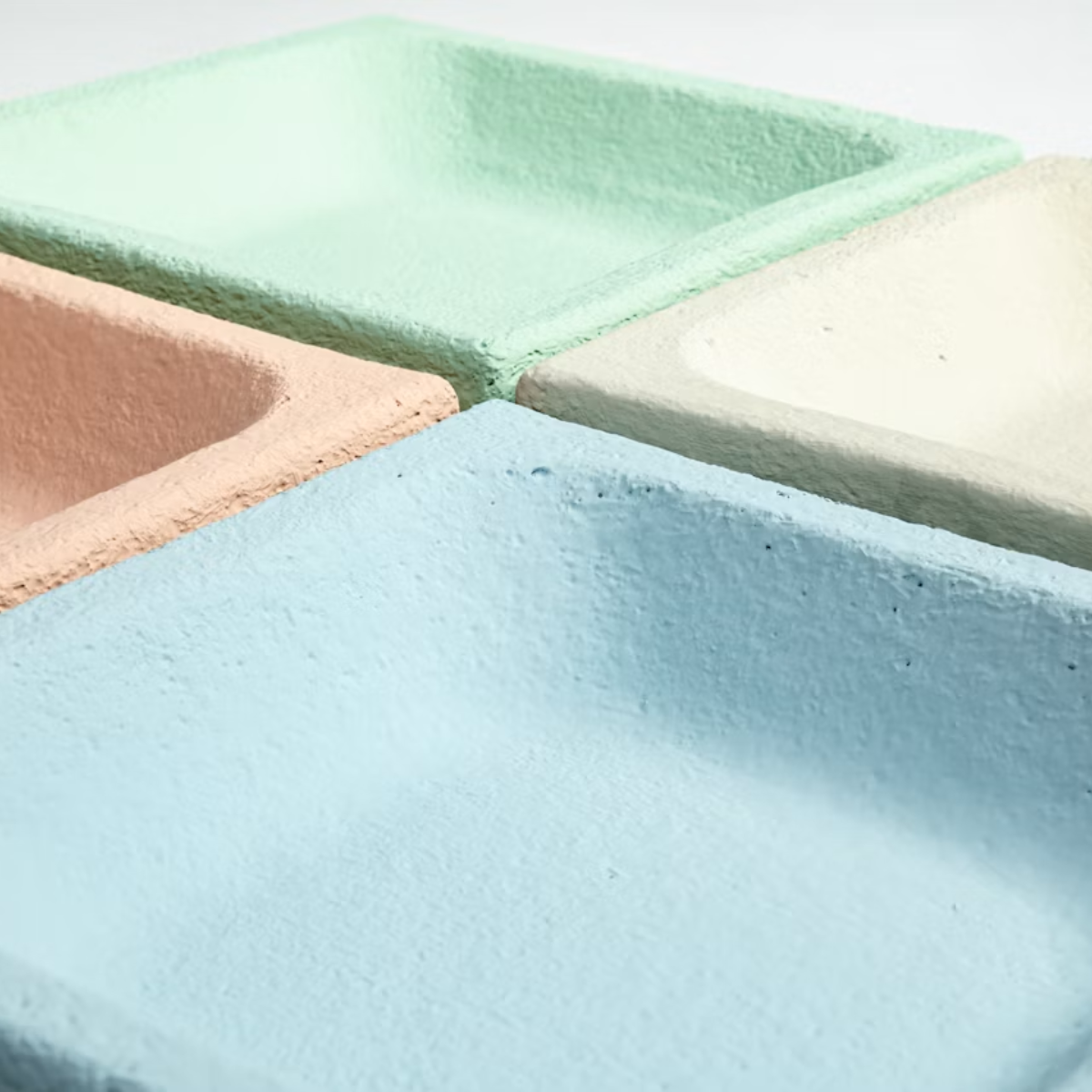 BuzziSpace | BuzziReForm Mycelium Acoustic Panels (Sold in Packs)
