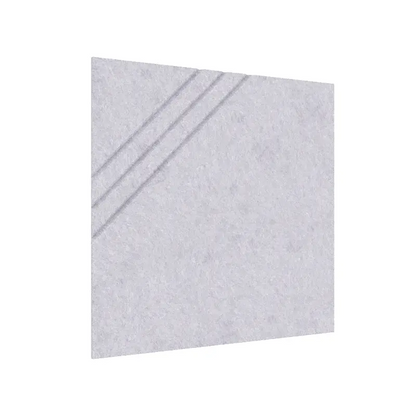 MufflePanel | Grooved Felt Acoustic Wall Panel - Triscape (Pack of 4)
