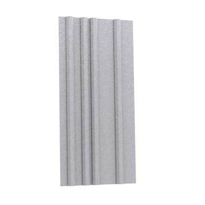 MuffleRib | Felt 3D Wall Panel (Pack of 2)
