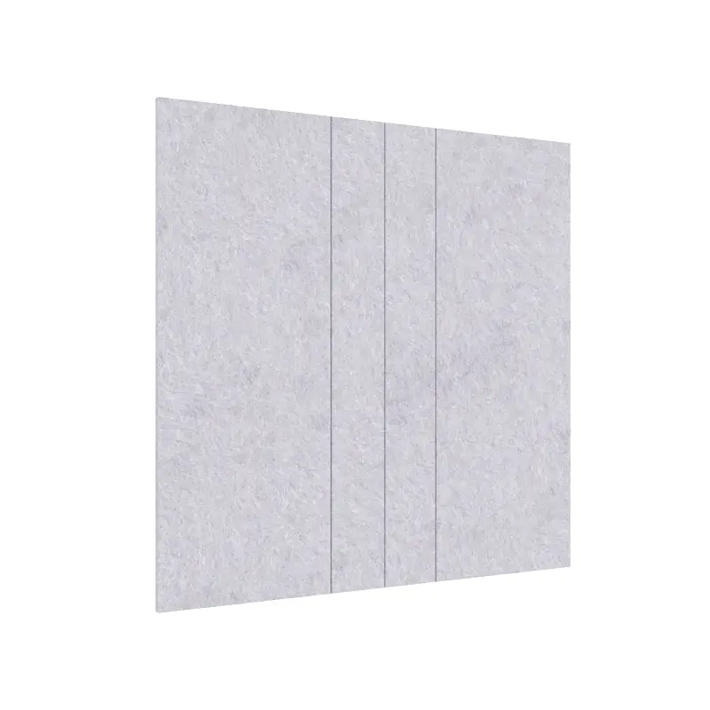 MufflePanel | Grooved Felt Acoustic Wall Panel - Latitude (Pack of 4)