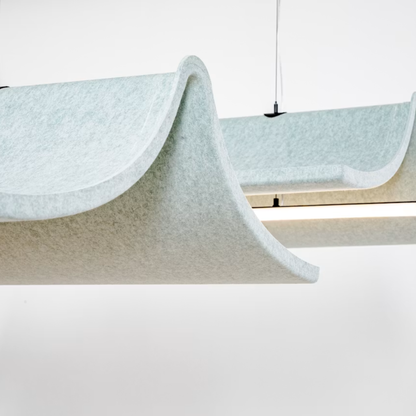 BuzziSpace | BuzziTent Acoustic Raft