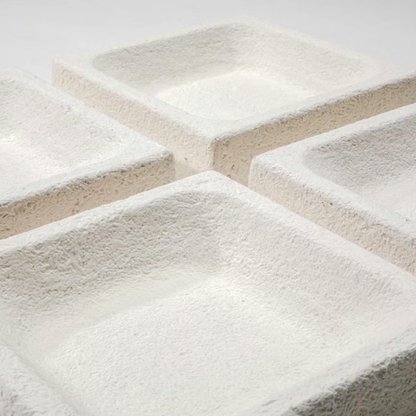 BuzziSpace | BuzziReForm Mycelium Acoustic Panels (Sold in Packs)