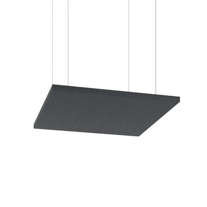 MuffleCloud | Acoustic Ceiling Cloud - Square (Sold in Packs)