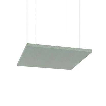 MuffleCloud | Acoustic Ceiling Cloud - Square (Sold in Packs)