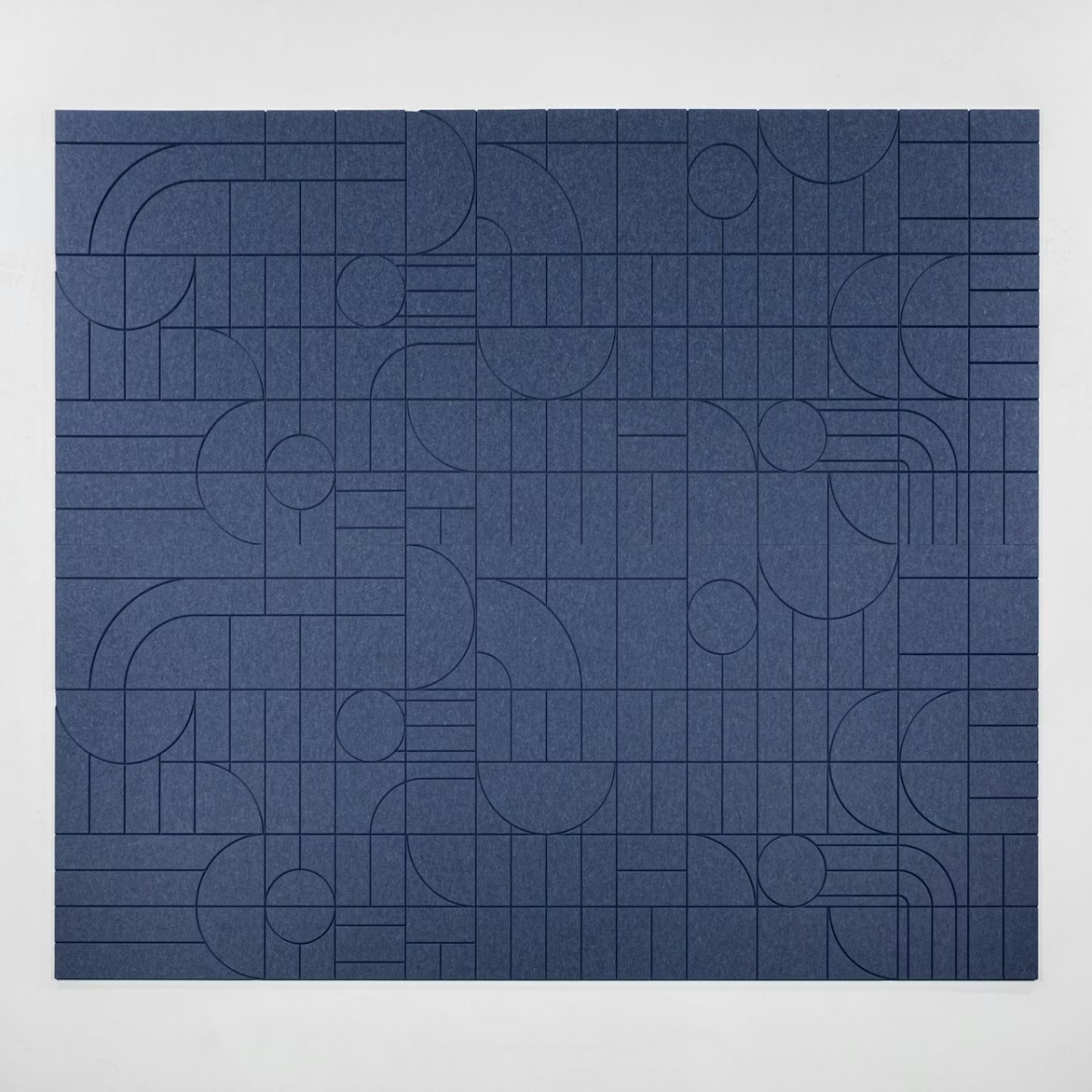 BuzziSpace | BuzziPlate Acoustic Wall Panels (Sold in Packs)