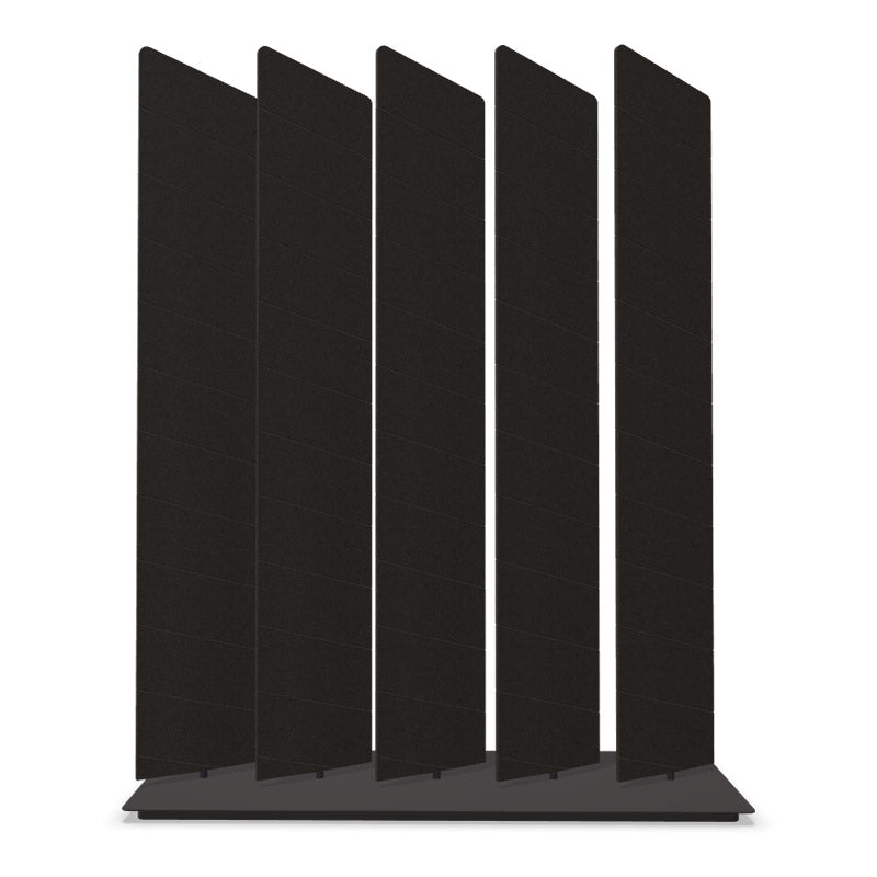  - BuzziSpace BuzziBlinds Acoustic Standing Screen - Muffle USA LLC 