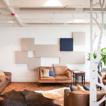 BuzziSpace BuzziBlox Acoustic Wall Panel - Rectangular