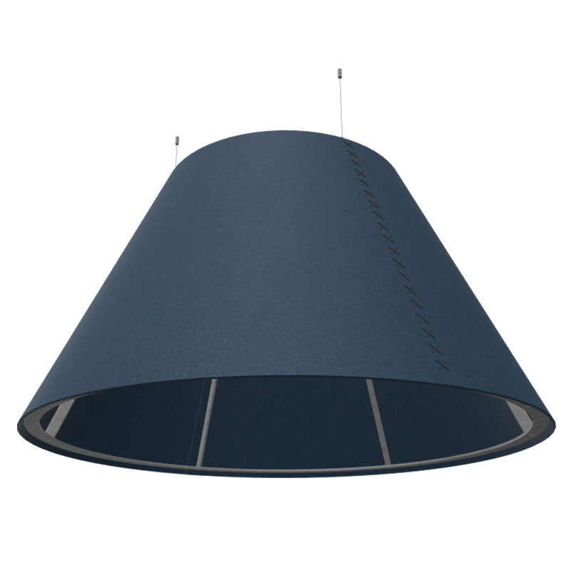 BuzziSpace BuzziShade Acoustic Pendant Disk Light - XL and XXL