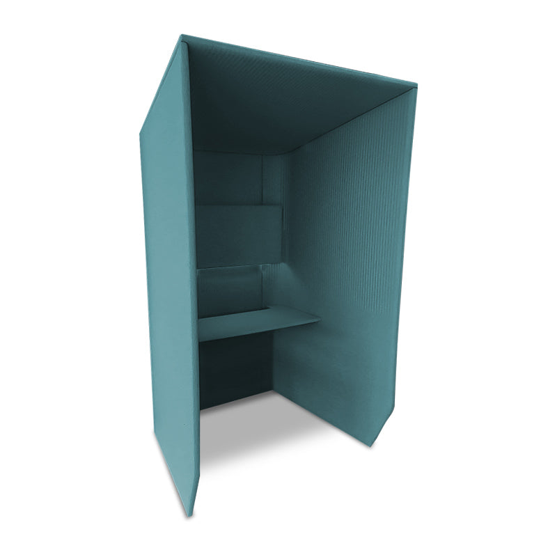 BuzziSpace BuzziBooth Acoustic Booth - Single – Muffle Acoustics Limited
