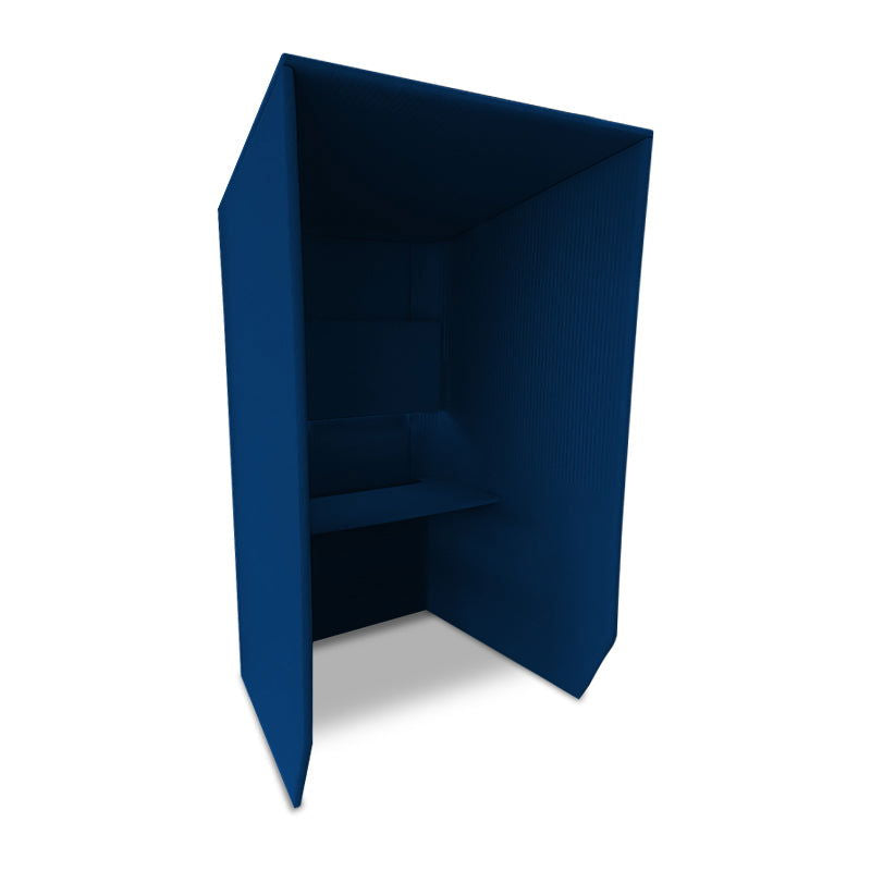 BuzziSpace BuzziBooth Acoustic Booth - Single - Muffle Acoustics Limited