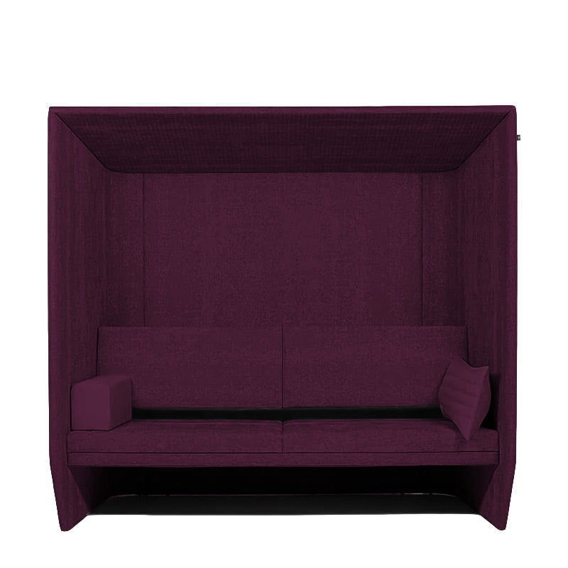 BuzziSpace BuzziHub Acoustic Pod - Muffle Acoustics Limited