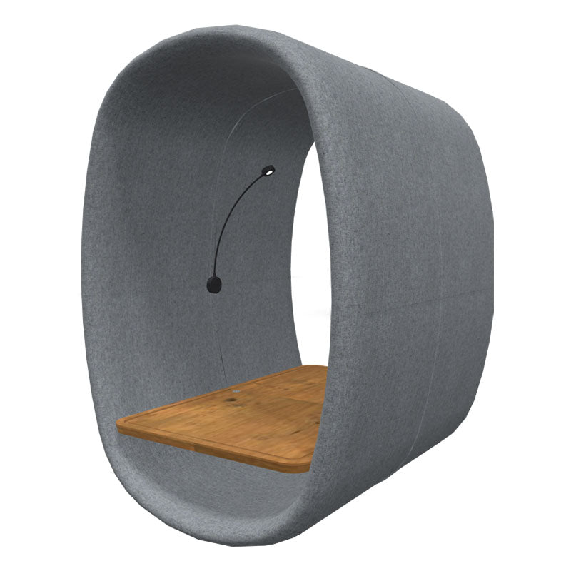 BuzziSpace BuzziRing Acoustic Furniture - Muffle Acoustics Limited