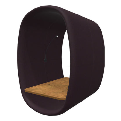 BuzziSpace BuzziRing Acoustic Furniture - Muffle Acoustics Limited