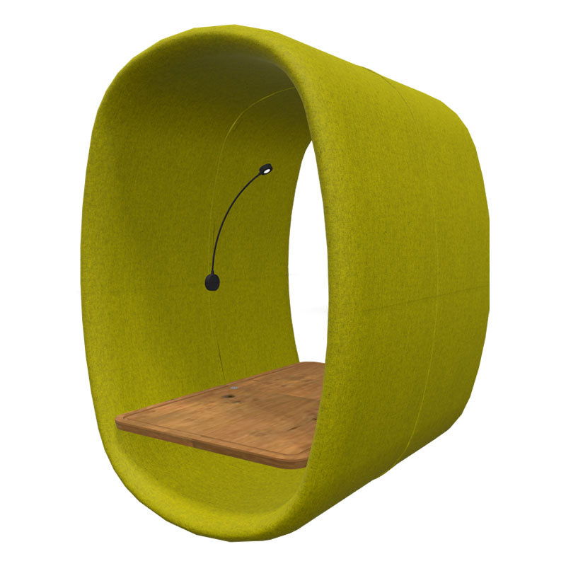 BuzziSpace BuzziRing Acoustic Furniture - Muffle Acoustics Limited