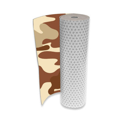 BuzziSpace BuzziSkin Printed Acoustic Fabric Wallpaper - Muffle Acoustics Limited