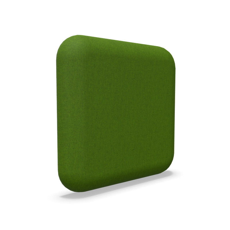 BuzziSpace BuzziTab Soft Acoustic Wall Panel - Square - Muffle Acoustics Limited