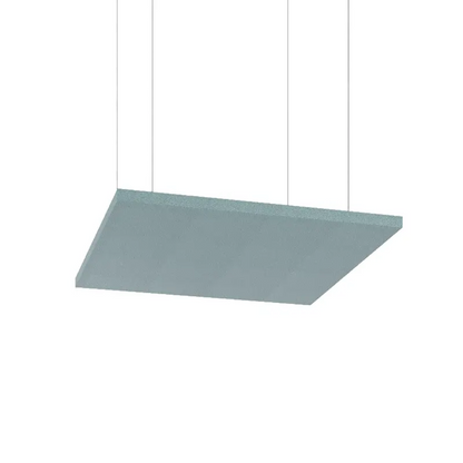 MuffleCloud | Acoustic Ceiling Cloud - Square (Sold in Packs)