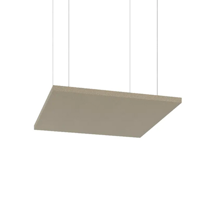 MuffleCloud | Acoustic Ceiling Cloud - Square (Sold in Packs)