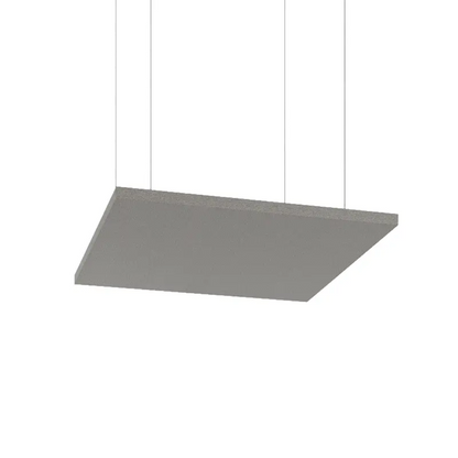 MuffleCloud | Acoustic Ceiling Cloud - Square (Sold in Packs)