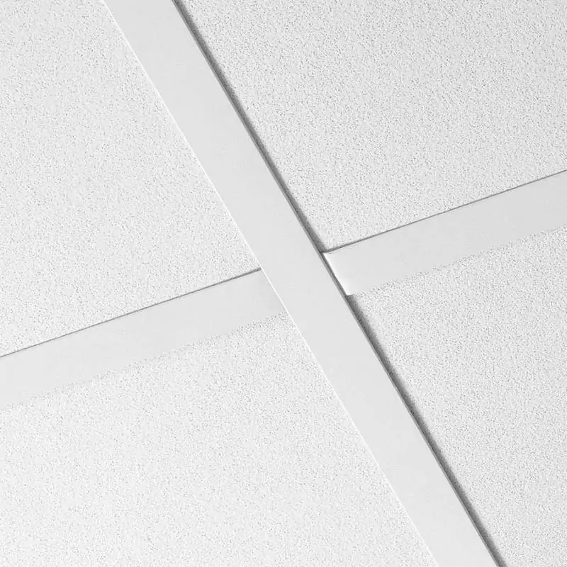 Ecophon Gedina™ A Acoustic Ceiling Tile - 600 x 600 x 15mm  (Pack of 40)