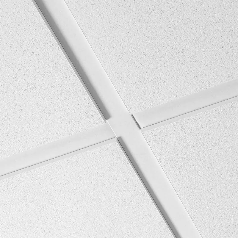 Ecophon Gedina™ E Acoustic Ceiling Tile - 600 x 600 x 15mm  (Pack of 26)