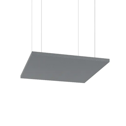 MuffleCloud | Acoustic Ceiling Cloud - Square (Sold in Packs)