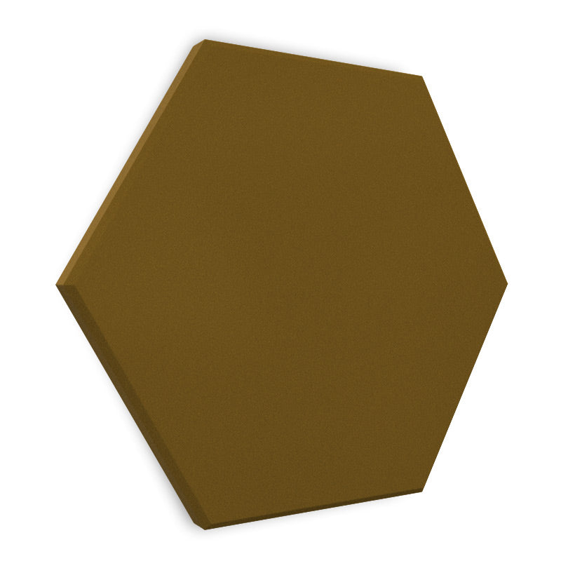 FLUFFO SOFT EDGE Hexa Acoustic Panel