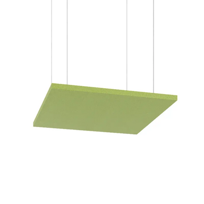 MuffleCloud | Acoustic Ceiling Cloud - Square (Sold in Packs)