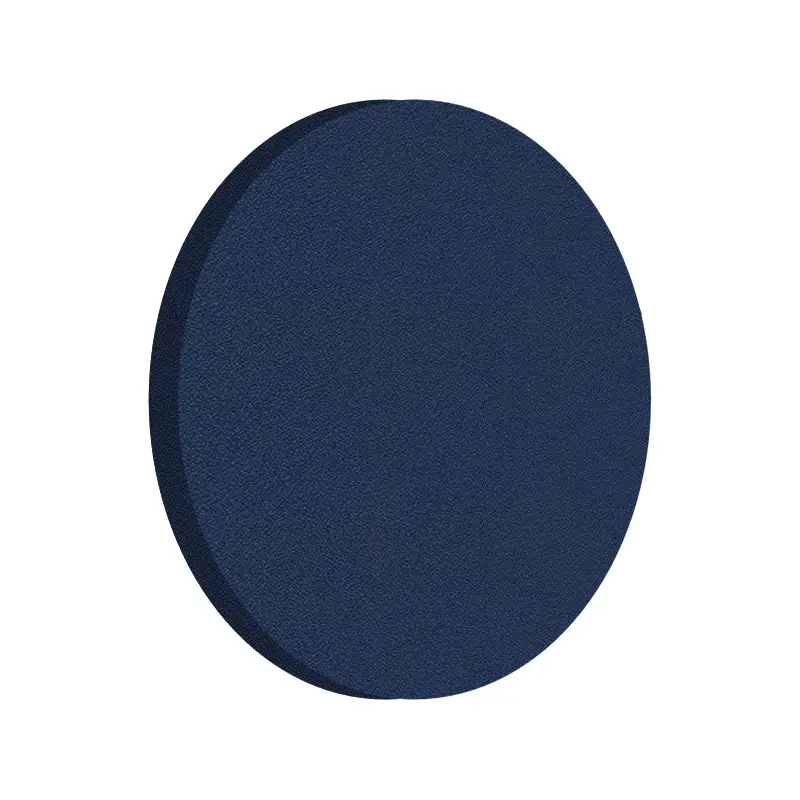 MuffleWall | Fabric Acoustic Wall Panel - Circle (Sold in Packs)