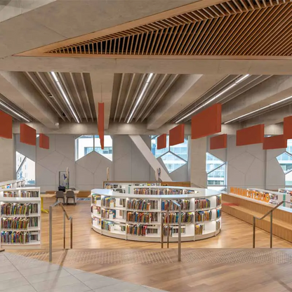 MuffleBox | Felt Acoustic Baffle (Sold in Packs)