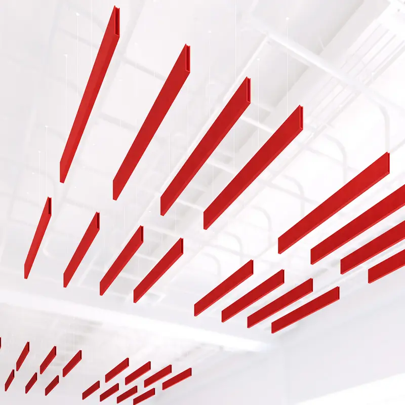 MuffleBox | Felt Acoustic Baffle (Sold in Packs)