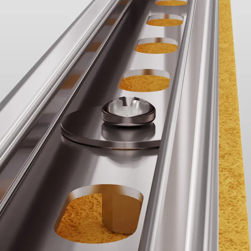 MuffleBox |  LED Felt Acoustic Baffle